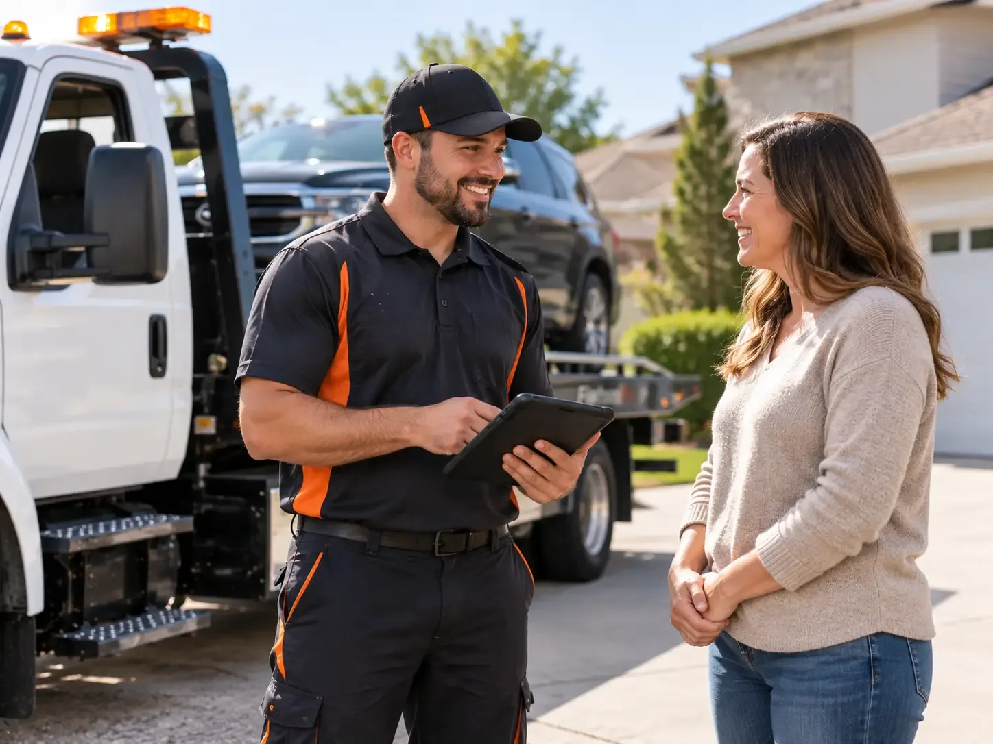 Flatbed Towing Union, WA FAQs